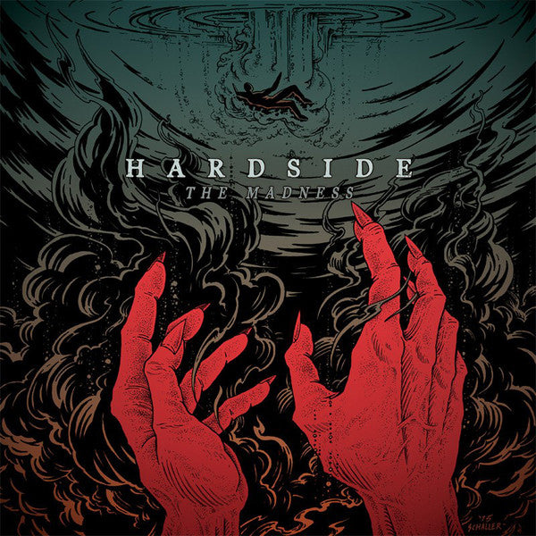 Hardside - The madness - LP