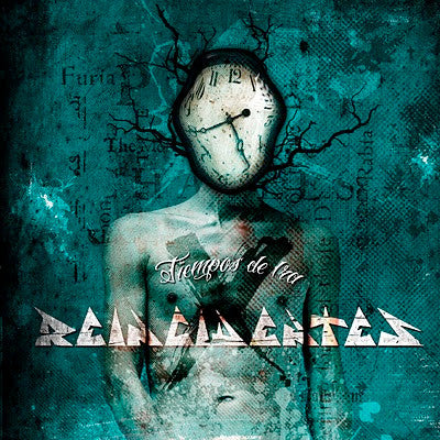 Reincidentes – Tiempos De Ira - Punk