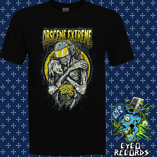 Obscene - Extreme - Metal - Polera- Cyco Records