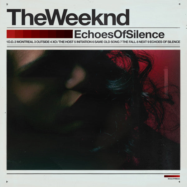 The Weeknd – Echoes Of Silence - Pop Rock Cd
