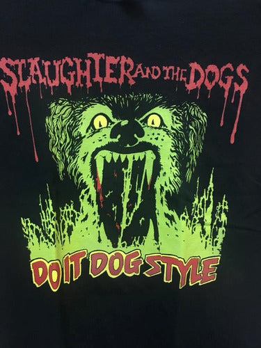 Slaughter And The Dogs - Do It Dog Style - Hardcore Punk - P