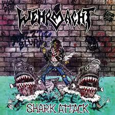 Wehrmacht - Shark attack - CD