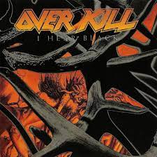 Overkill - I hear black - CD