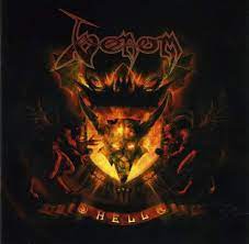 Venom - Hell - CD