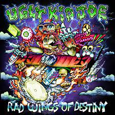 Ugly Kid Joe - Rad wings of destiny - CD