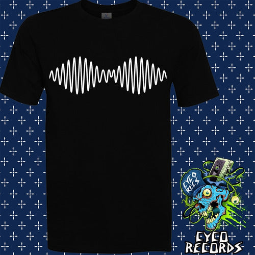 Arctic Monkeys - Rock - Polera- Cyco Records