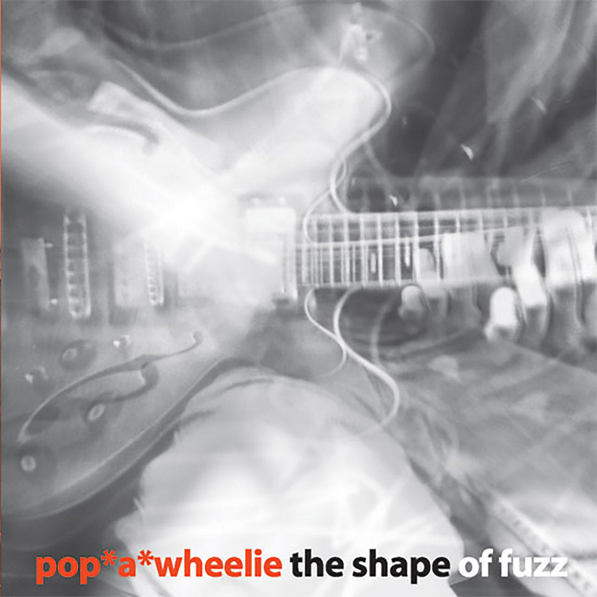 The shape of fuzz - cd