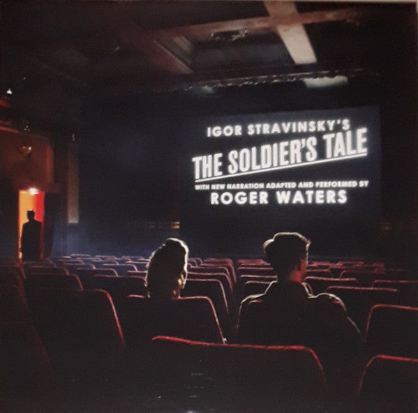 Igor Stravinskys The Soldiers Tale With New Narration Adapted And Performed By Roger Waters - cd