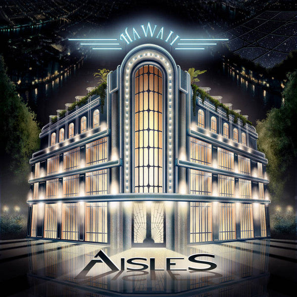 Aisles – Hawaii - Rock Cd