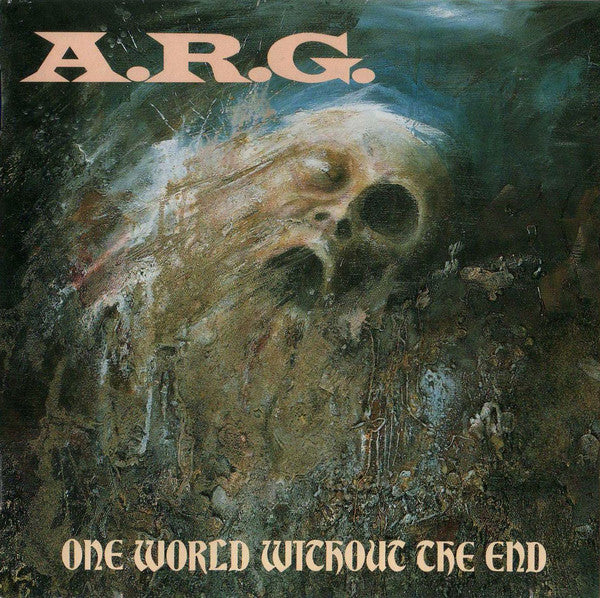 A.R.G. – One World Without The End - CD