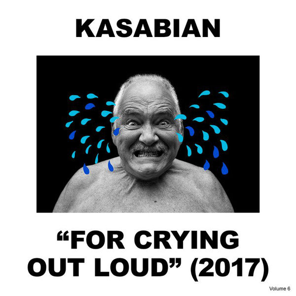 Kasabian ? For Crying Out Loud (2017) - cd