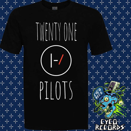 Twenty One Pilots - 5 - Polera