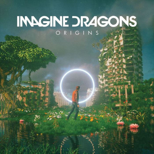 Imagine Dragons – Origins - cd