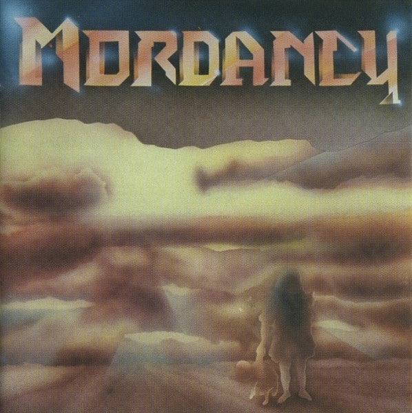 Mordancy – Scars - Metal cd