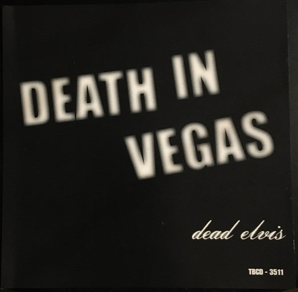 Death In Vegas – Dead Elvis - Rock