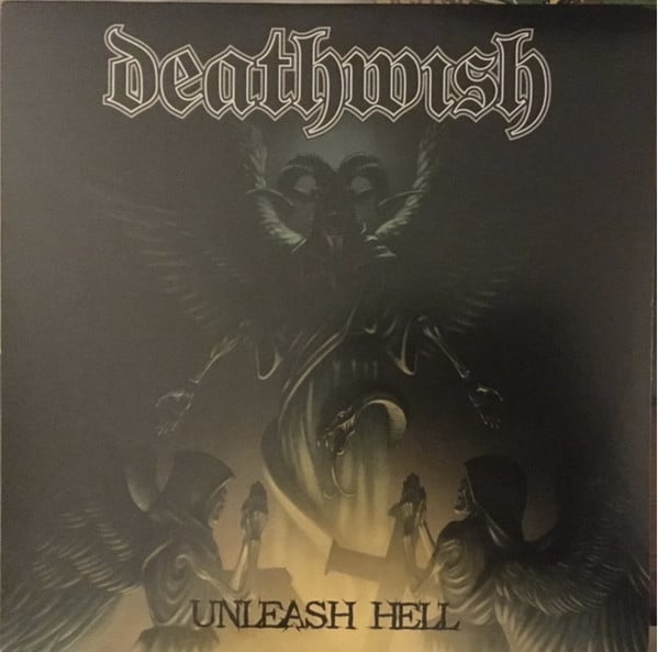 Deathwish - Unleash Hell - LP