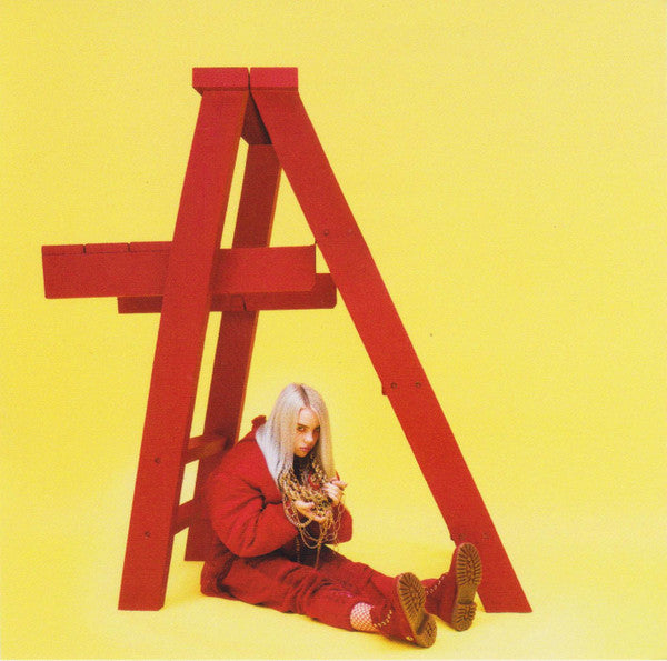Billie Eilish – Dont Smile At Me - Pop Cd
