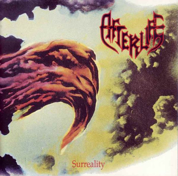 Afterlife – Surreality - Metal CD