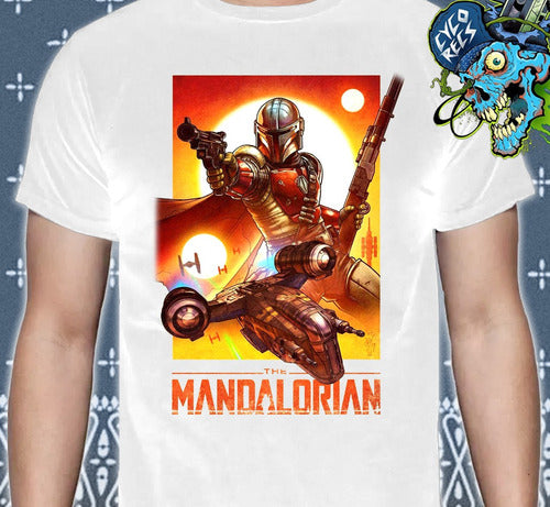The Mandalorian - Nave - Series - Polera