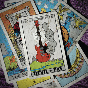 Devil To Pay – Fate Is Your Muse - Rock Cd