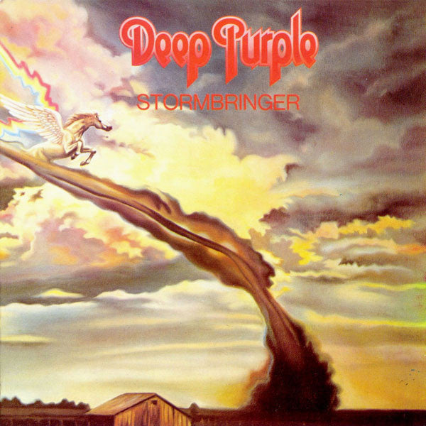 Deep Purple – Stormbringer - Rock cd