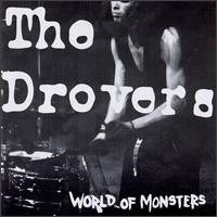 The Drovers – World Of Monsters - cd