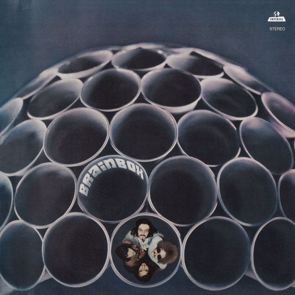 Brainbox – Brainbox - Rock Cd