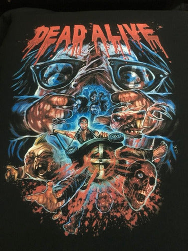 Dead Alive - Polera- Cyco Records