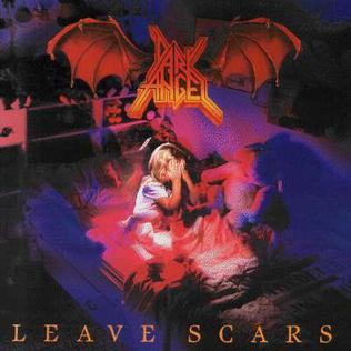 Dark Angel - Leave scars - CD