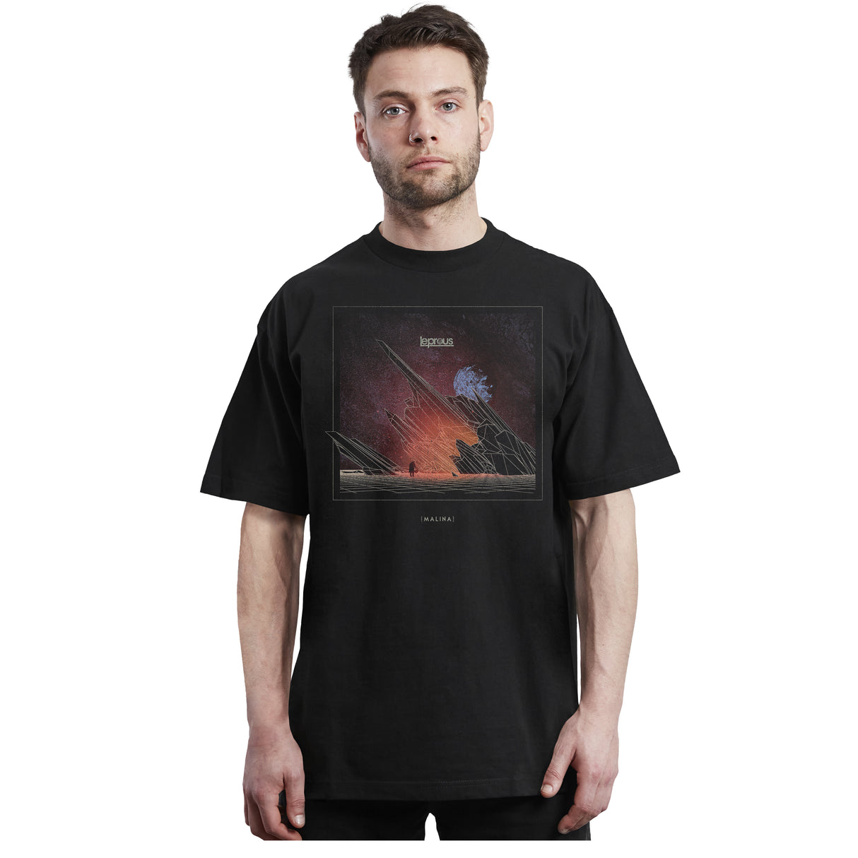 Leprous - Malina - Polera