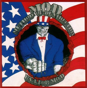 MOD - U.s.a. for mod - CD