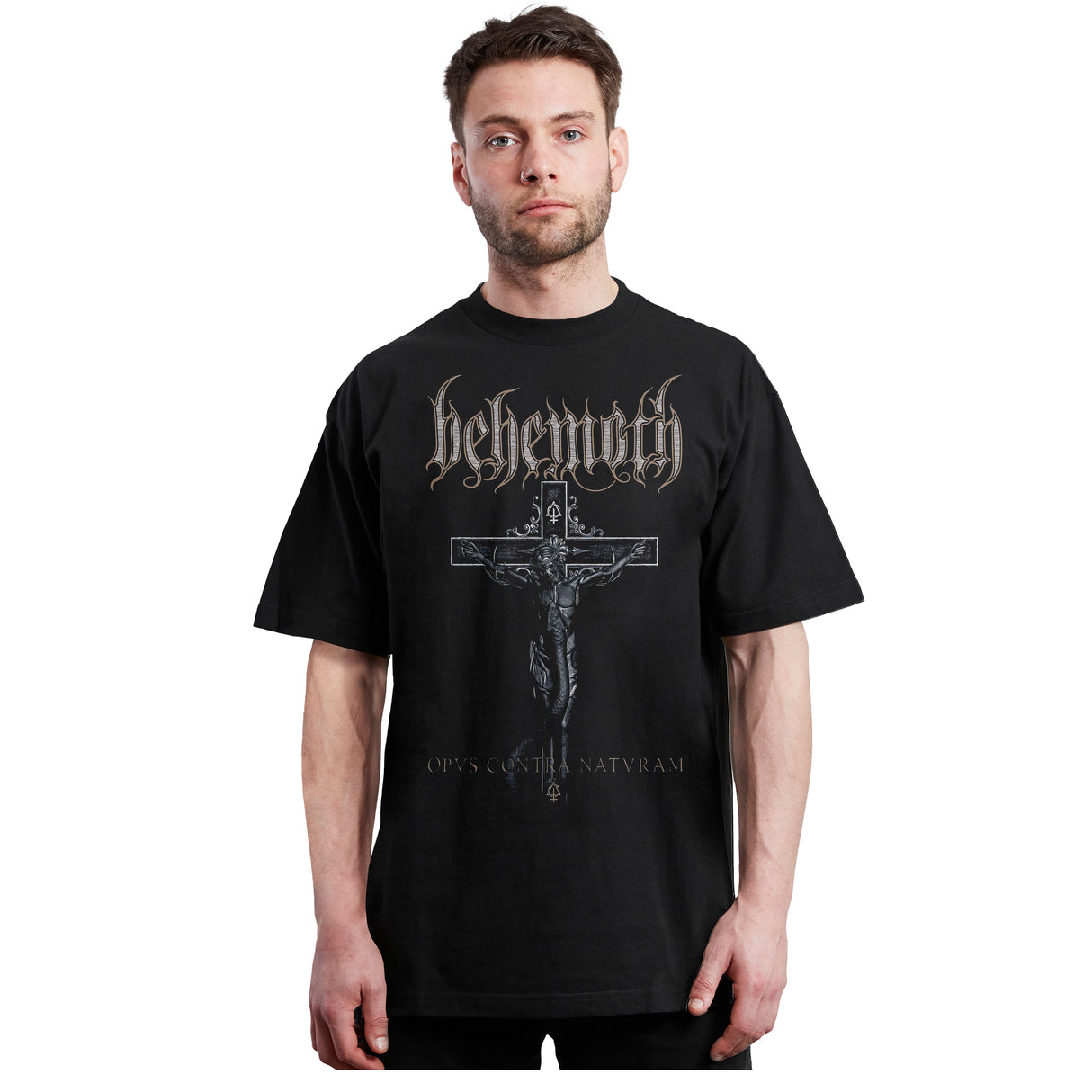 Behemoth - Opvs Contra Natvram - Polera