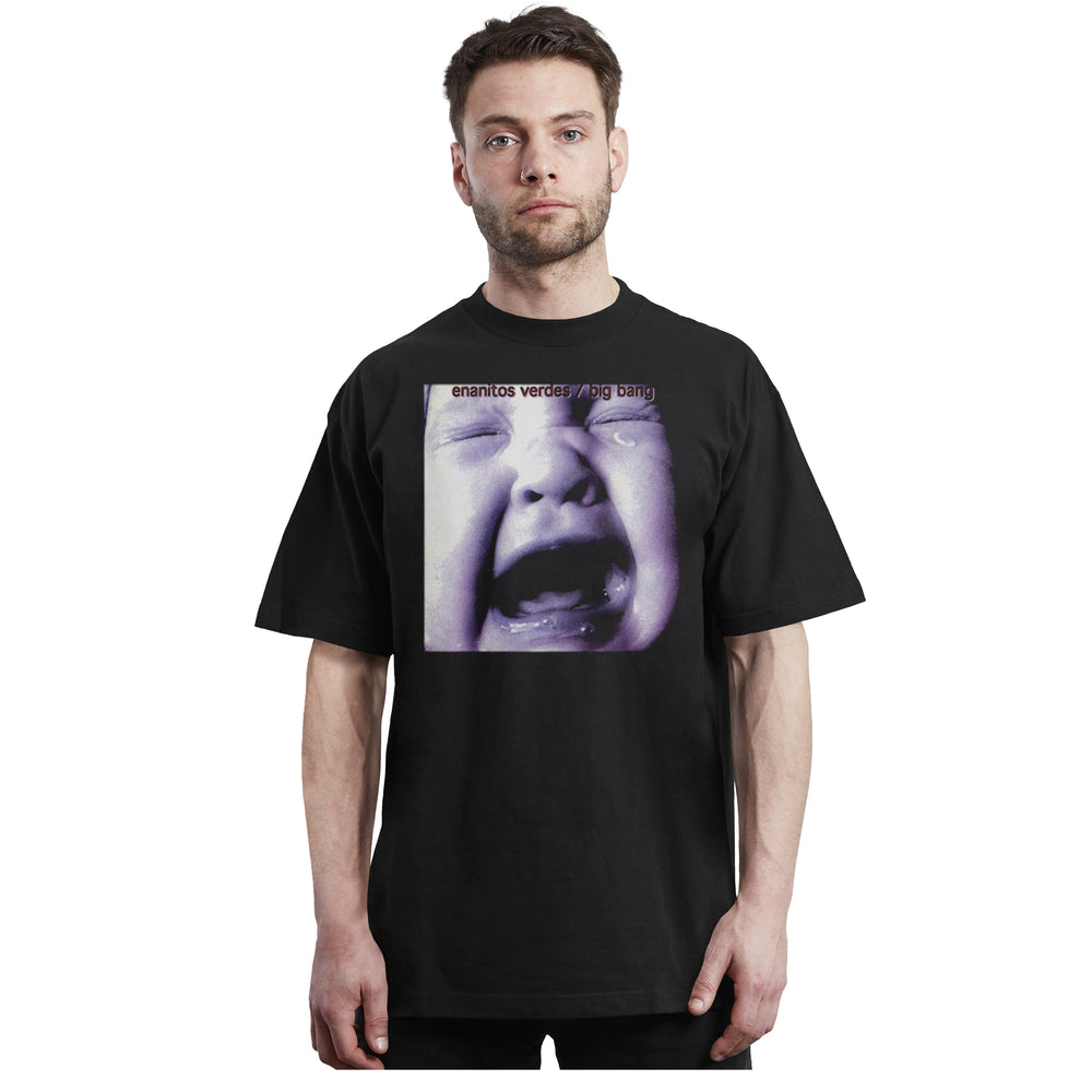 Enanitos Verdes - Big Bang - Polera