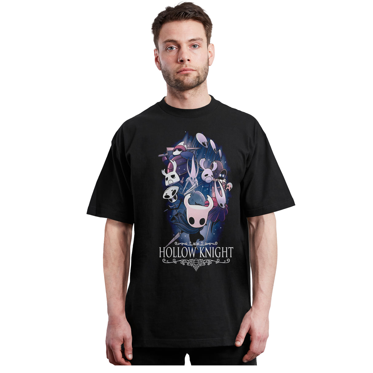 Hollow Knight - Poster - Polera
