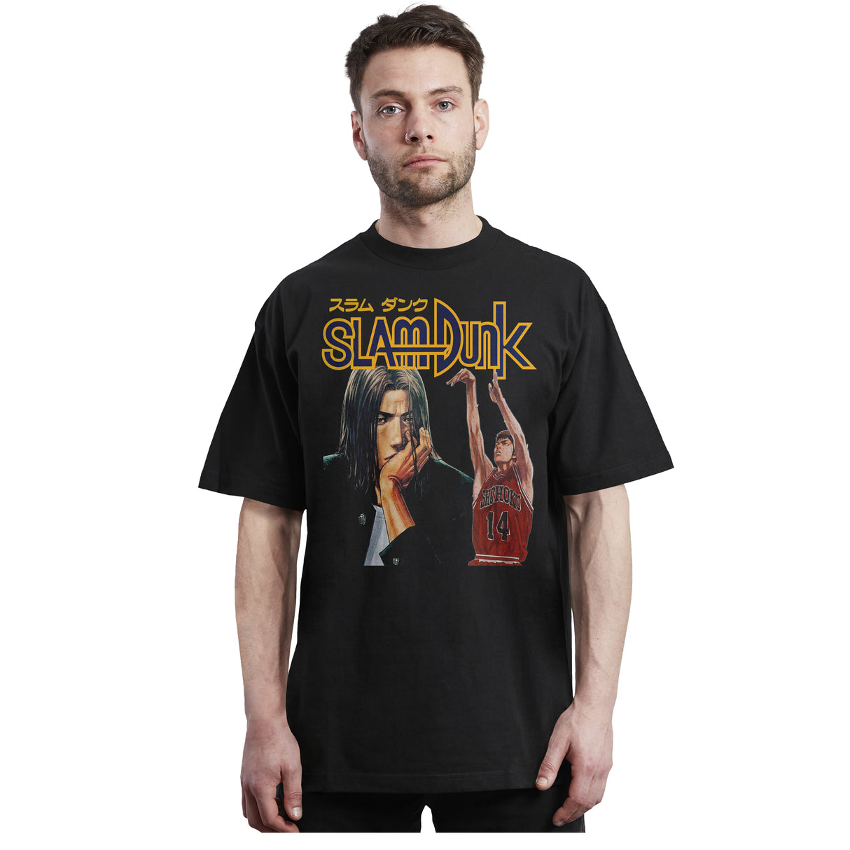 Slam Dunk - Mitsui - Polera