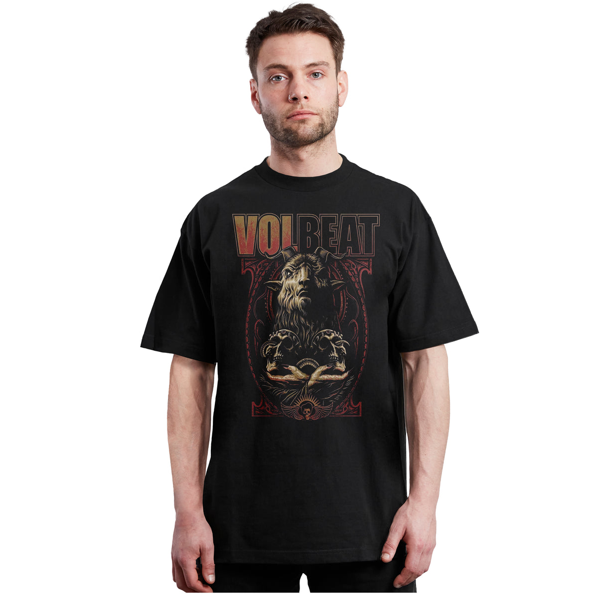 Volbeat - Goat - Polera