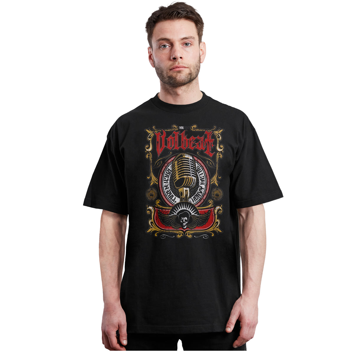 Volbeat - Poster - Polera