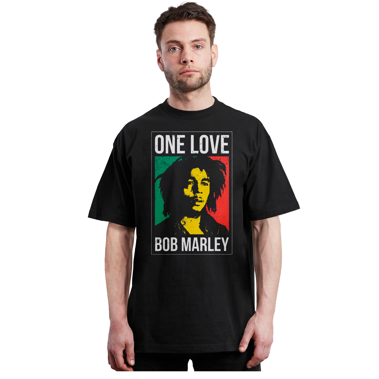 Bob Marley - One Love - Polera