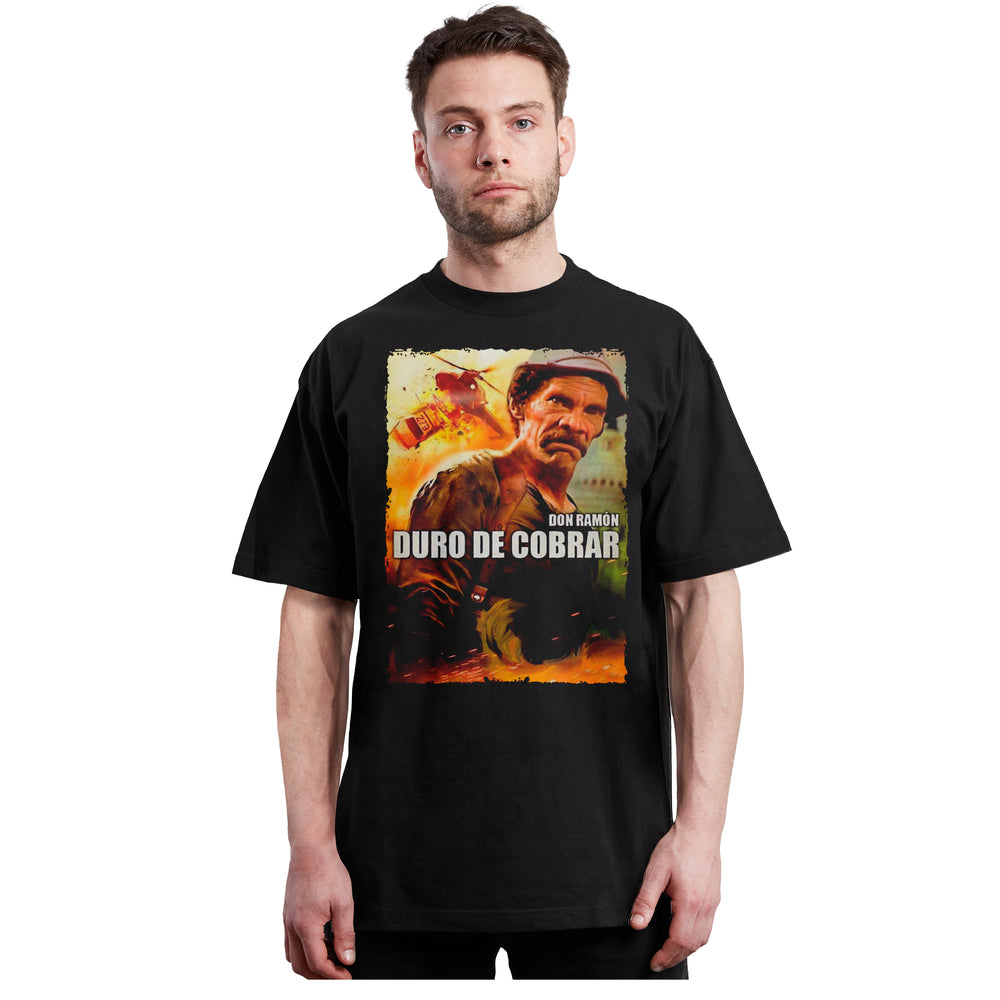 Don Ramon - Duro De Cobrar - Polera