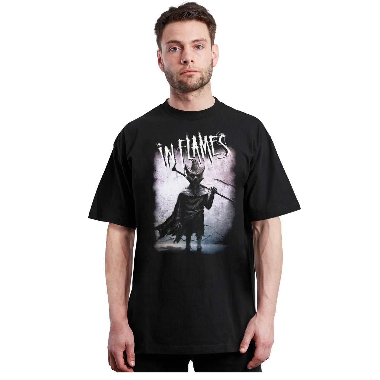 In Flames - The Mask - Polera