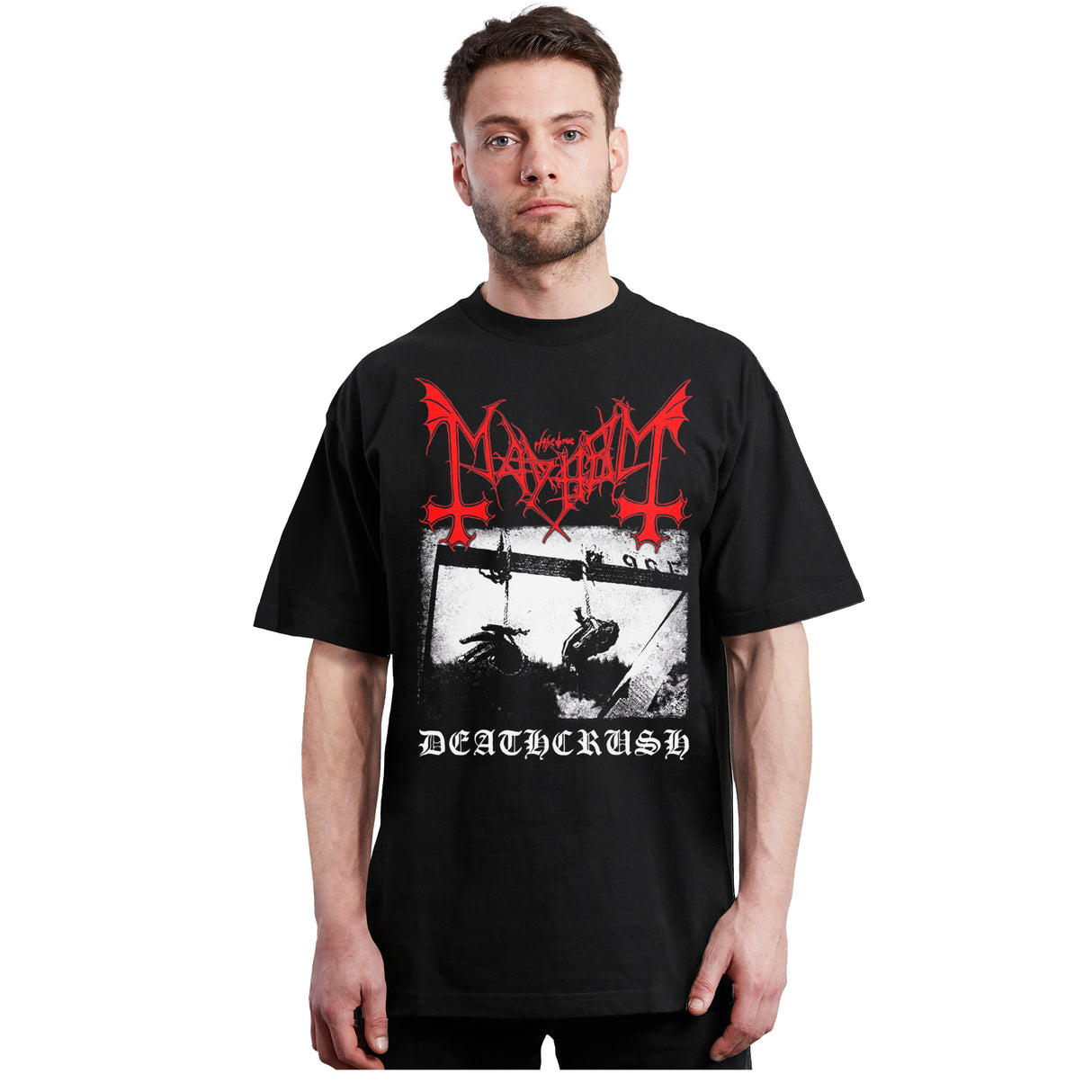 Mayhem - Deathcrush - Polera