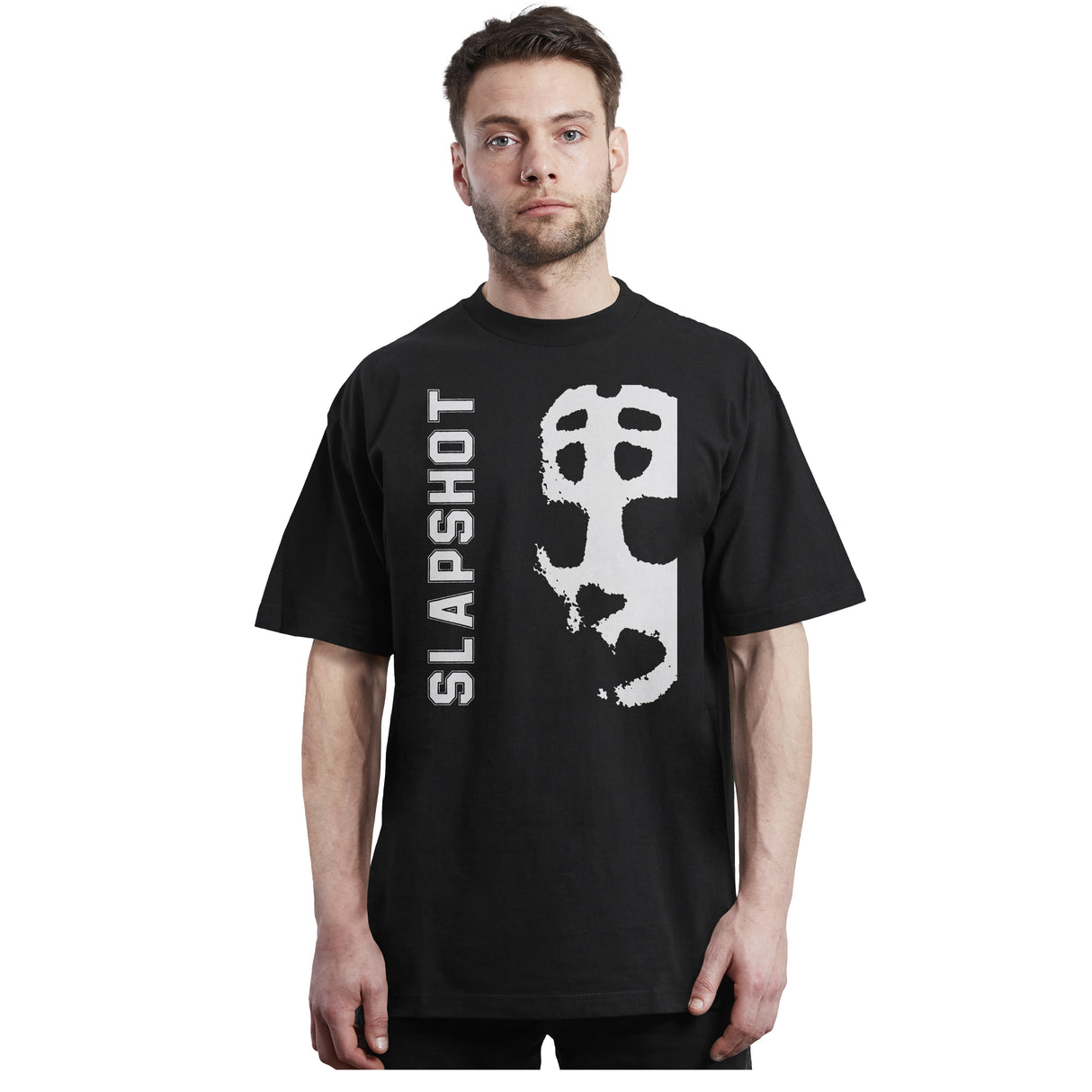 Slapshot - Clasic Mask - Polera