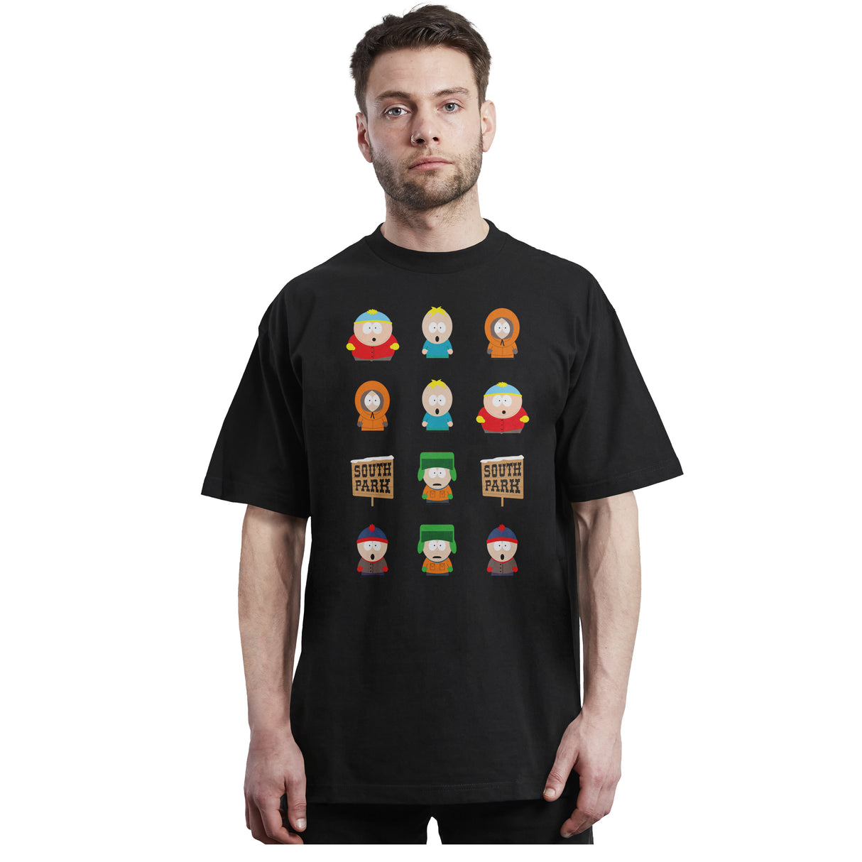 South Park - Cartman Stand - Polera