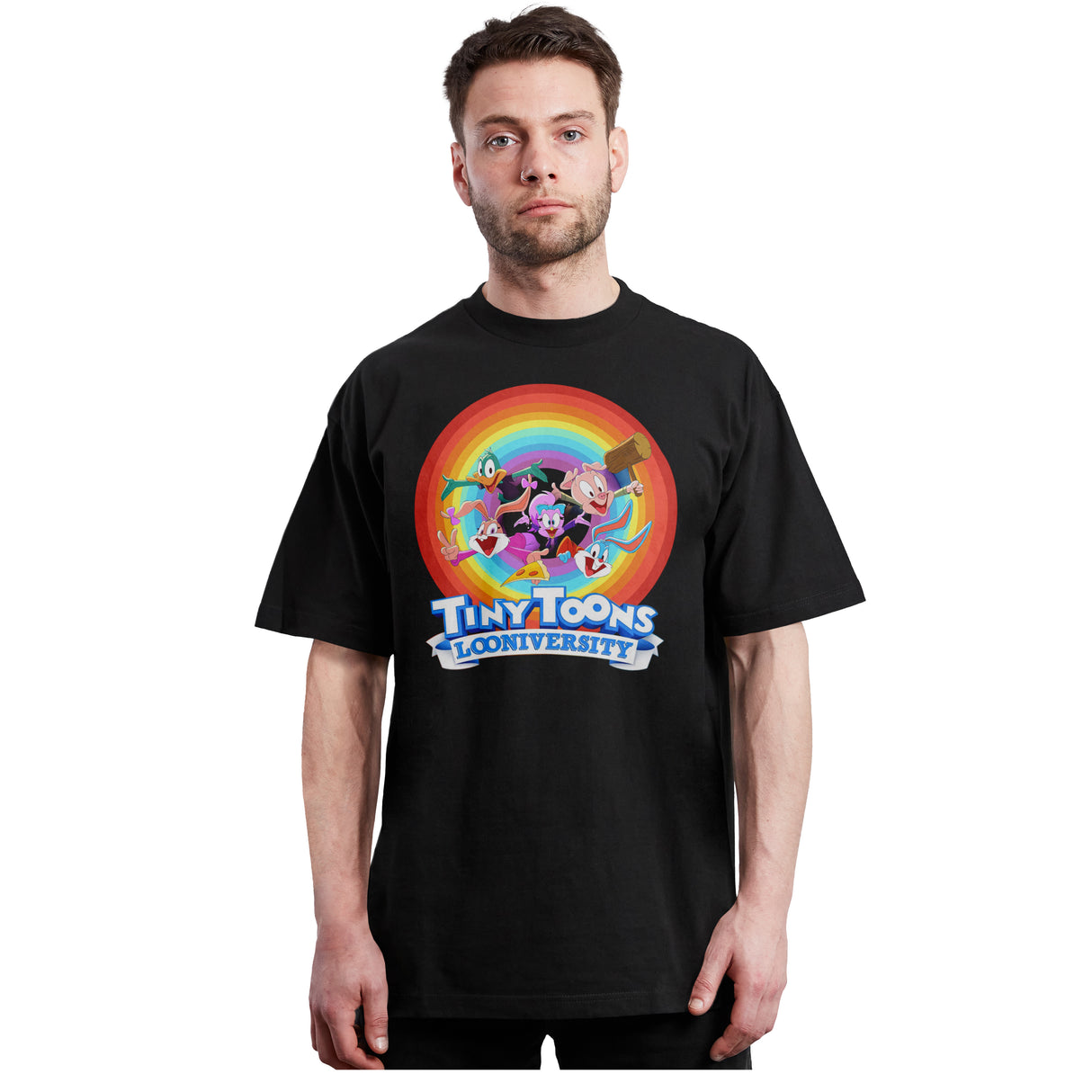Tiny Toons Looniversity - Cartoon - Polera