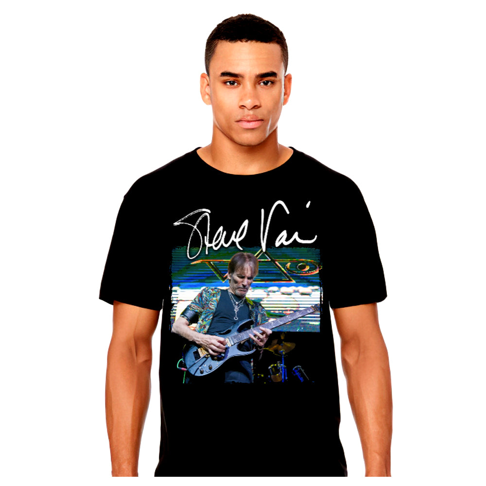 Steve Vai - Art 1 - Polera