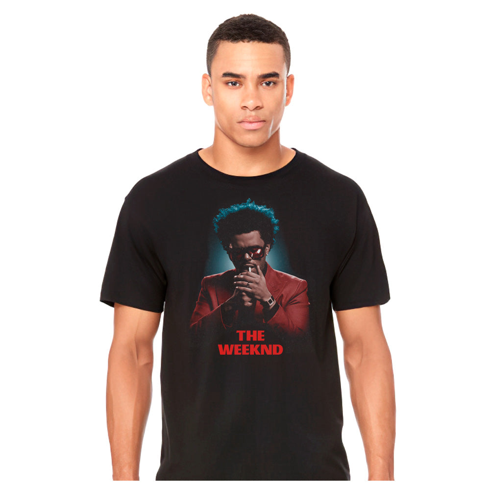 The Weeknd - Cigarrete - Polera