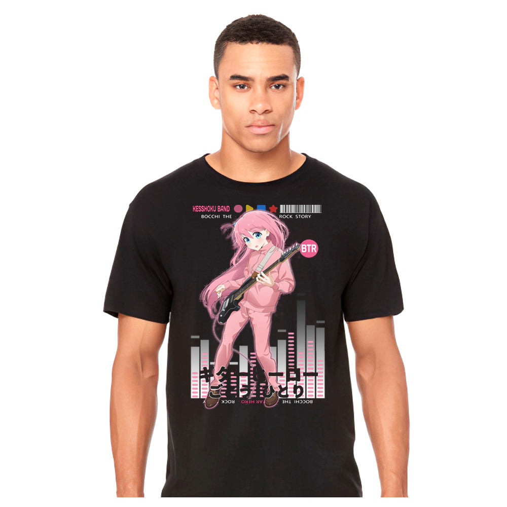 Bocchi the Rock - Hitori gotoh - Polera