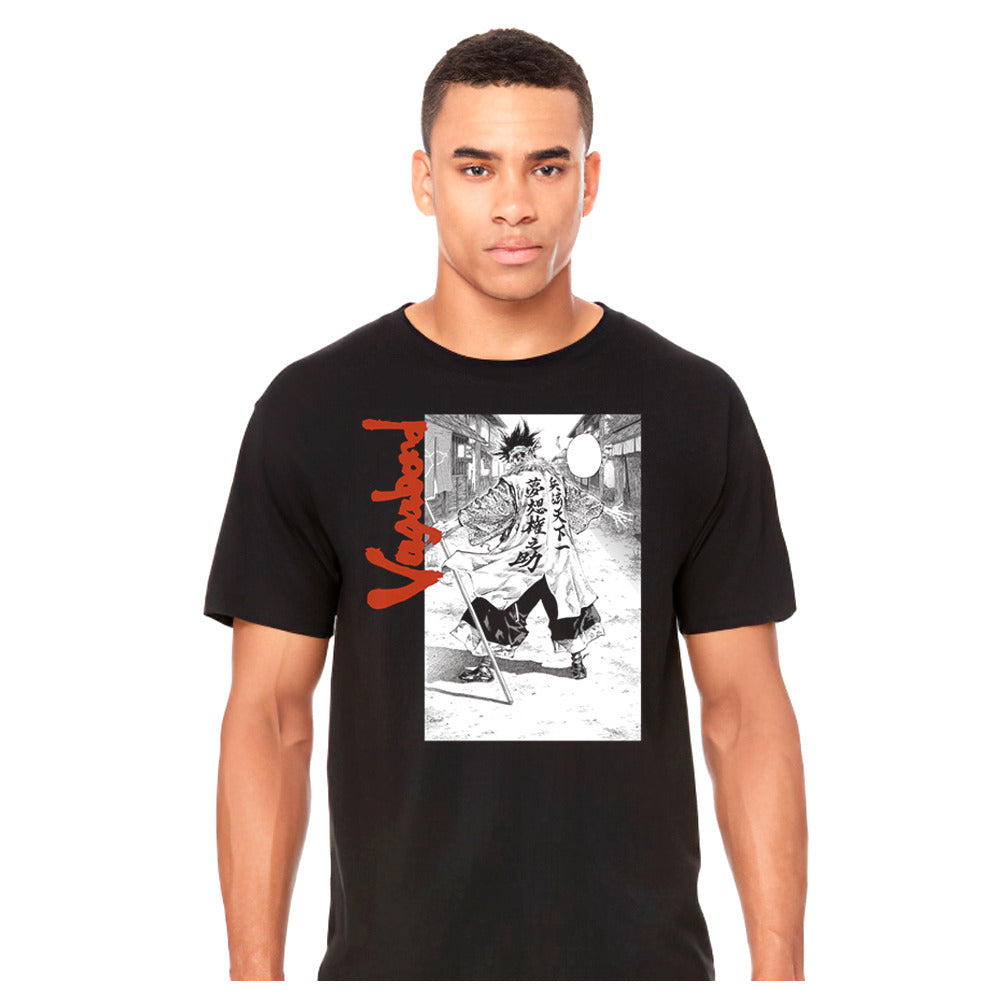 Vagabond - Muso Gonnosuke - Polera