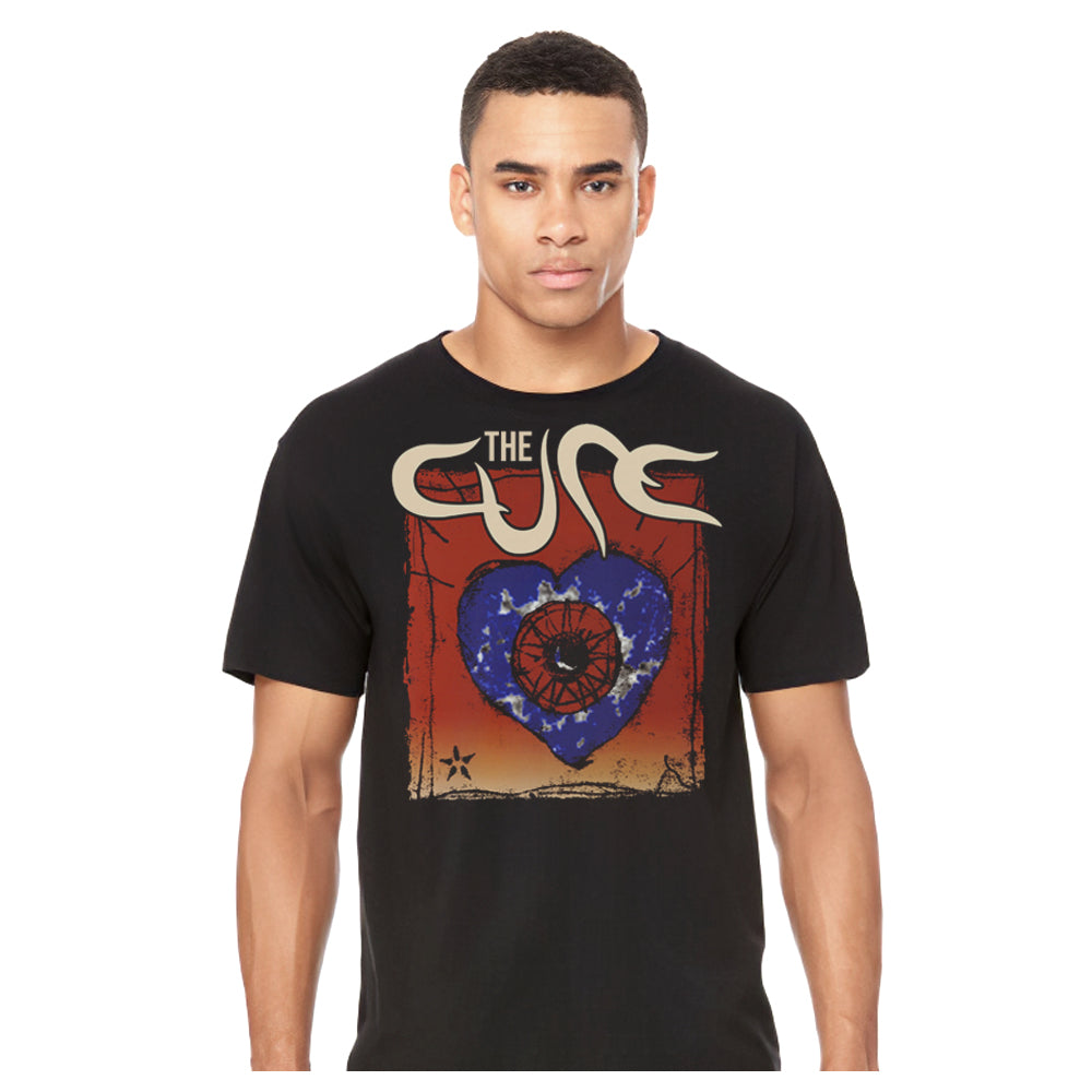 The Cure - Friday Im In Love - Polera