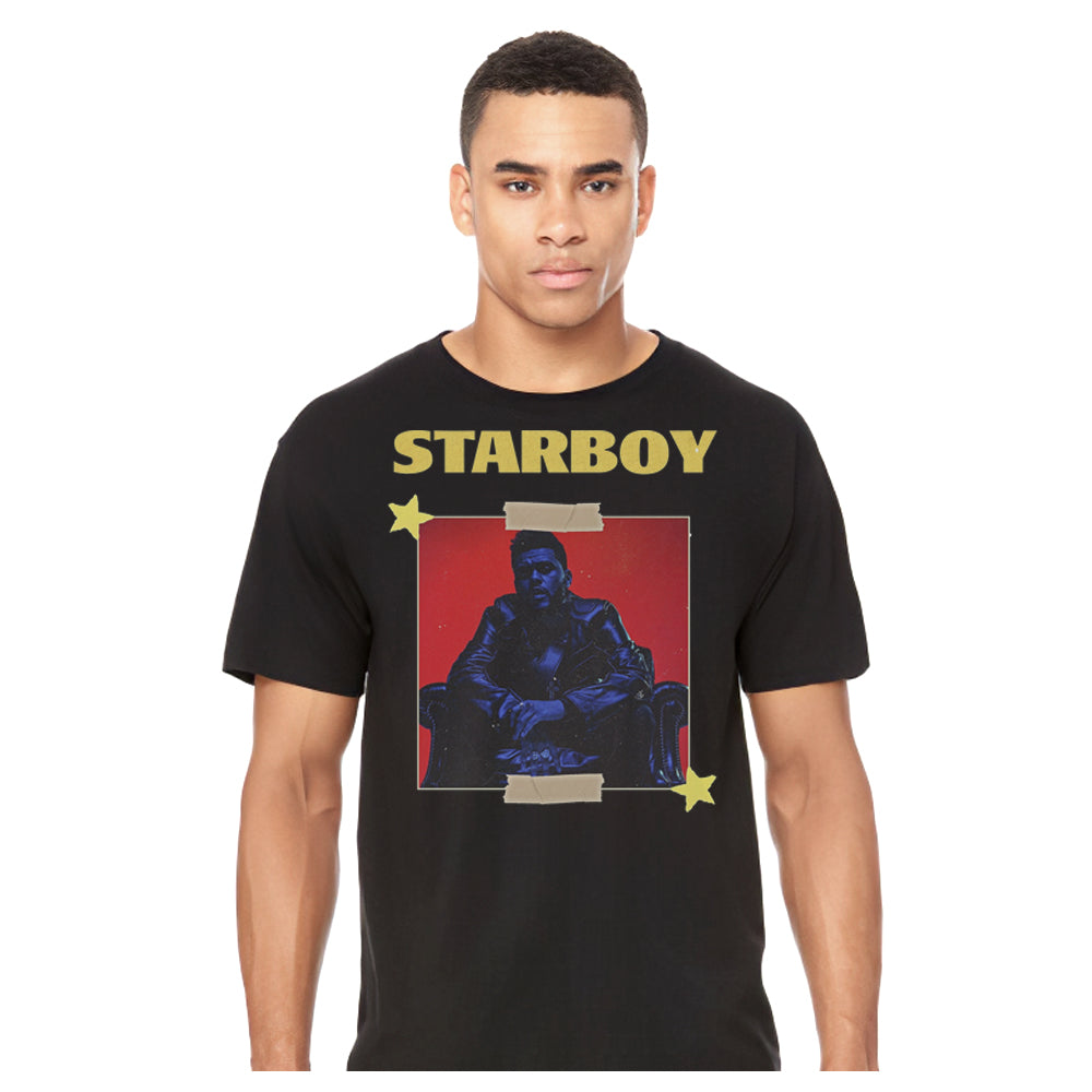 The Weeknd - Starboy - Polera